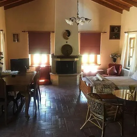 Traditional On Argolis For 6 Persons Karia (Argolis)