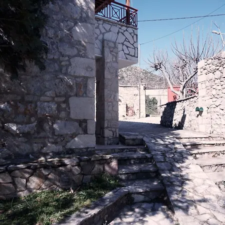 Traditional On Argolis For 6 Persons בית נופש Karia (Argolis)