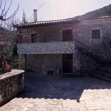 Holiday home Traditional On Argolis For 6 Persons