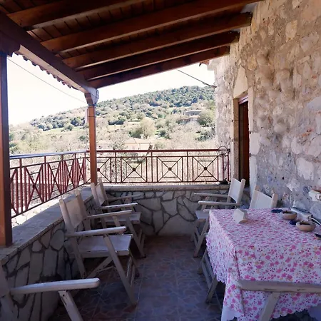 Holiday home Traditional On Argolis For 6 Persons