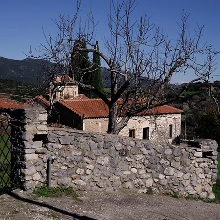 Traditional On Argolis For 6 Persons Holiday home Karia (Argolis)