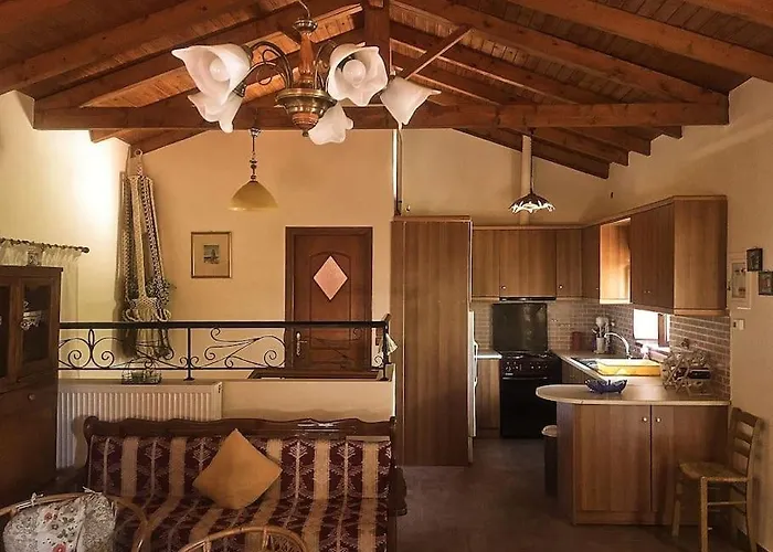 Traditional On Argolis For 6 Persons * Karia (Argolis)