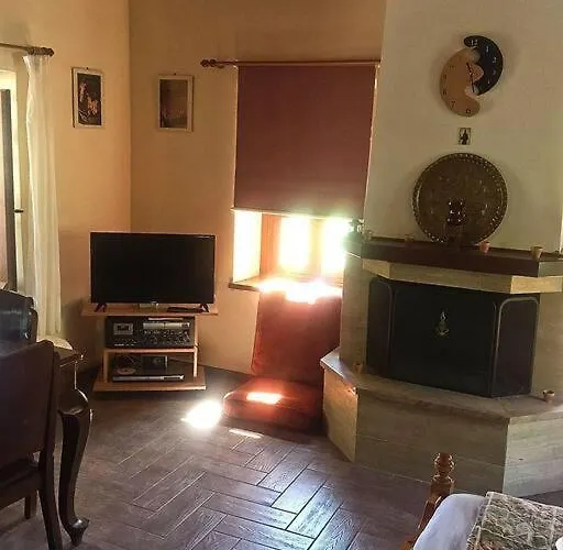 Traditional On Argolis For 6 Persons * Karia (Argolis)