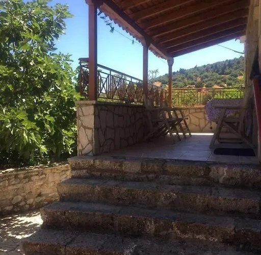 Traditional On Argolis For 6 Persons Karia (Argolis)