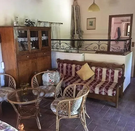 בית נופש Traditional On Argolis For 6 Persons Karia (Argolis)